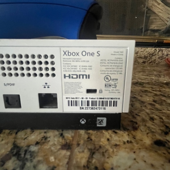 X box 1